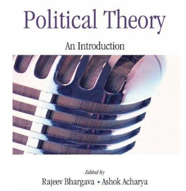 Political Theory: An Introduction, 2e